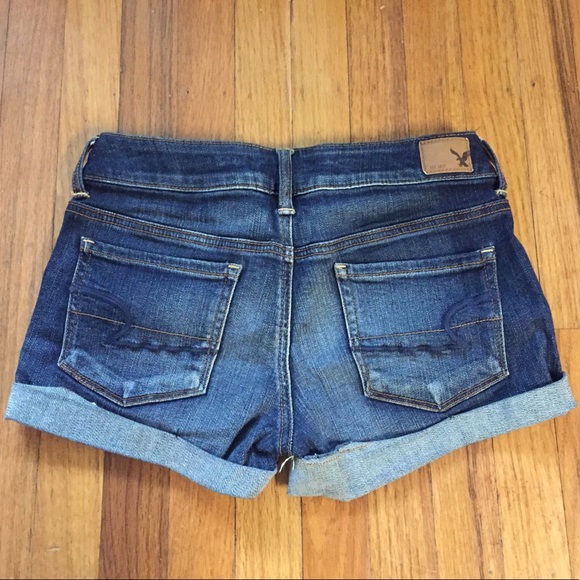 AE denim shorts - Picture 2 of 2